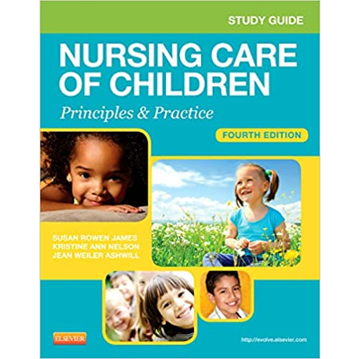 Nursing Care of Children: Principles & Practice icon