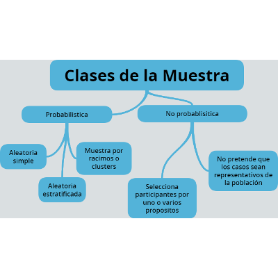 Clases de la muestra icon
