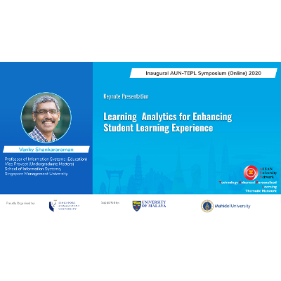 Learning Analytics for Enhancing Student Learning Experience icon