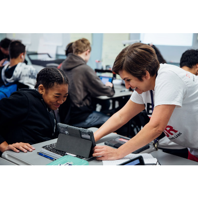 News Literacy Project icon