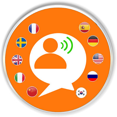 Learn Languages Free in English | Light version - Apps on Google Play icon