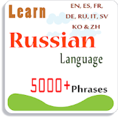 Learn Russian. Speak Russian Offline - Apps on Google Play icon