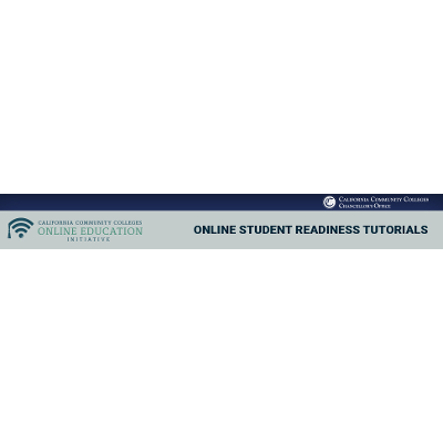 OEI Online Readiness Tutorials
