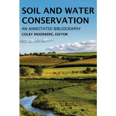 Soil and Water Conservation: An Annotated Bibliography icon