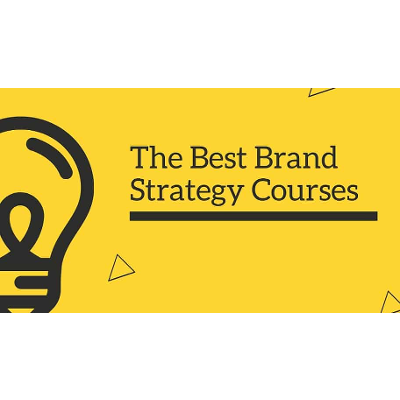 8 Best +Free Brand Strategy Courses &amp; Certification [2020] icon