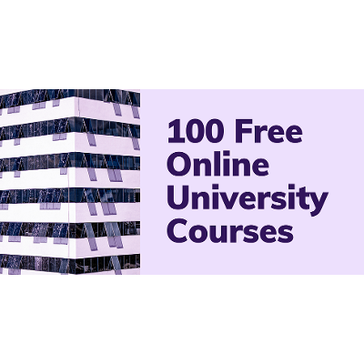 100 Free University Courses Online [2020] [UPDATED] icon