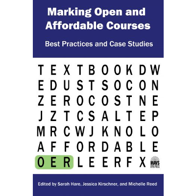 Marking Open and Affordable Courses: Best Practices and Case Studies icon