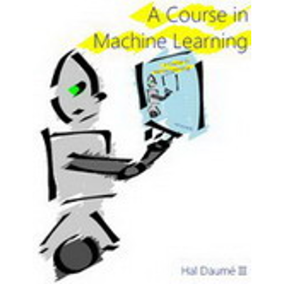 A Course in Machine Learning icon