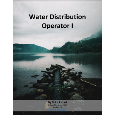 Water 040 - Water Distribution Operator I icon