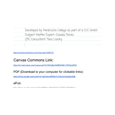 Child Growth & Development - CHLD 112