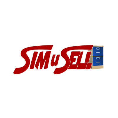 Sim-u-sell Sales Simulation icon