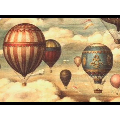 Review: Hot Air Balloon ~ Montgolfier...