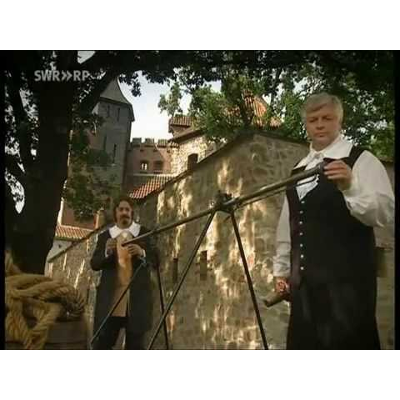 Air Pressure ~ Otto Von Guericke