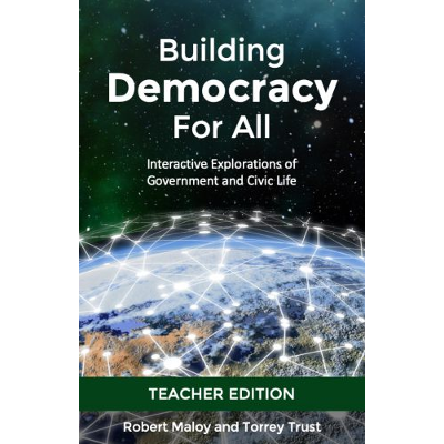 Building Democracy for All icon