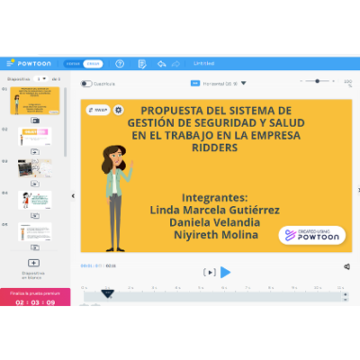 Video Animado Educativo SG-SST icon
