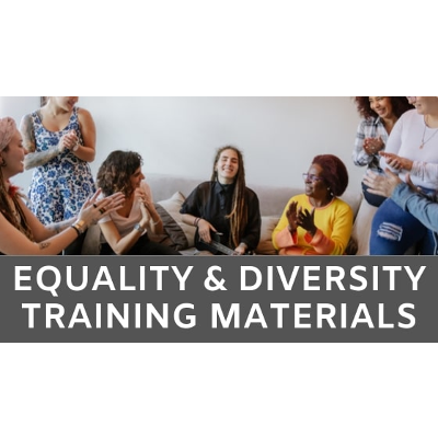 Equality, Diversity & Inclusion Training Course Materials