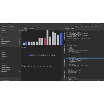 Algorithm Visualizer icon
