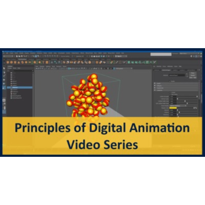 Principles of Digital Animation Video Series