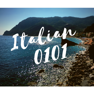 Italian 0101 Elementary Language & Culture 1 icon