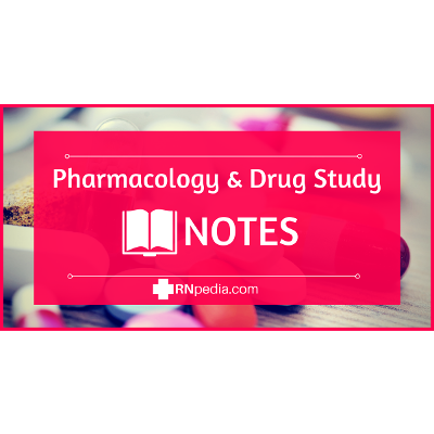 RNpedia - Drugs for Pharmacology icon