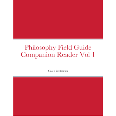 Philosophy Field Guide Companion Reader Vol. 1 icon
