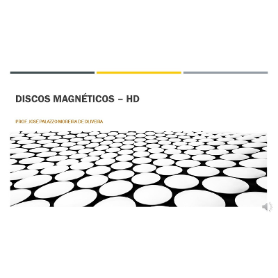 Discos magnéticos