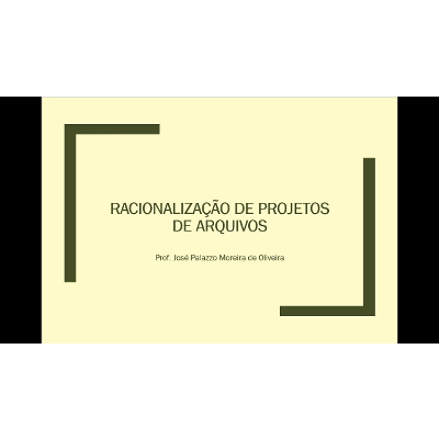 Arquivos racionalização icon