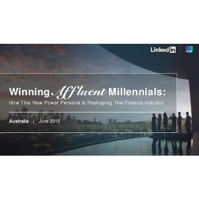Winning Affluent Millennials
