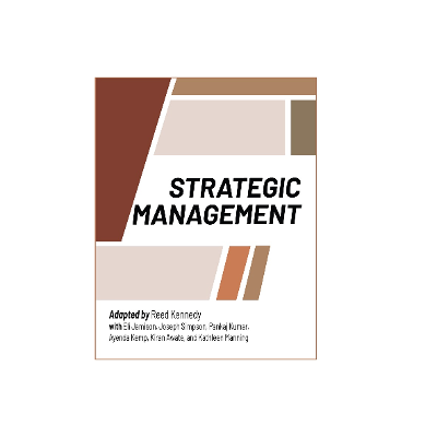 Strategic Management icon