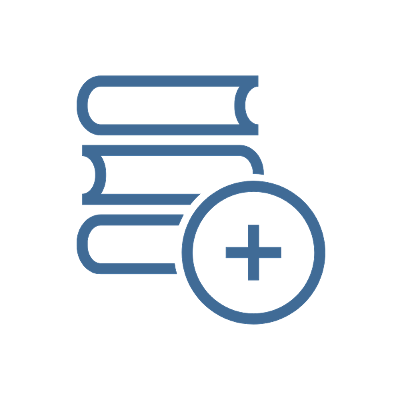 Annotated Bibliographies icon