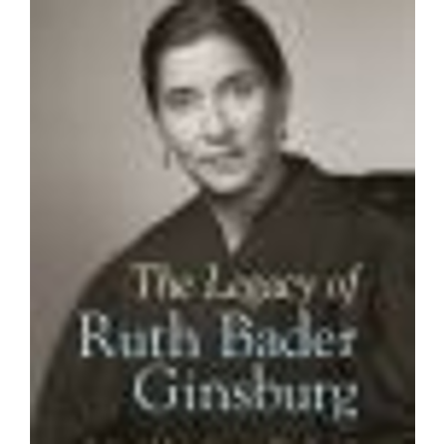 Ruth Bader Ginsburg icon