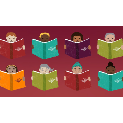 Read in Color Archives - Little Free Library icon