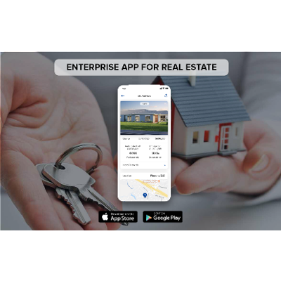 Enterprise App for Real Estate in Australia icon