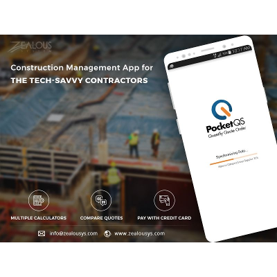 Construction Management App – iOS & Android App icon