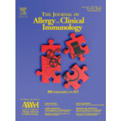 Regulatory T cells control the development of allergic disease and asthma icon