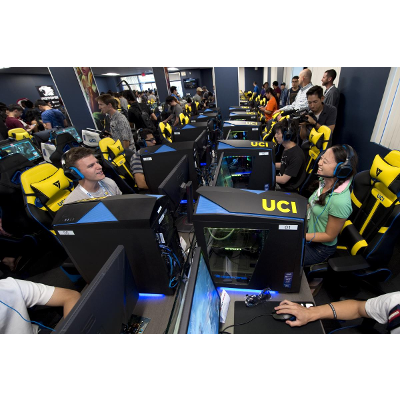 Colleges explore esports opportunities and others face budget cuts icon
