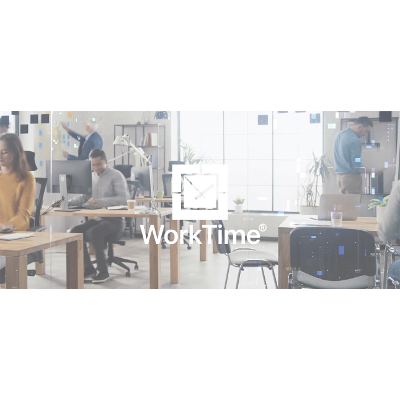 Work time software icon