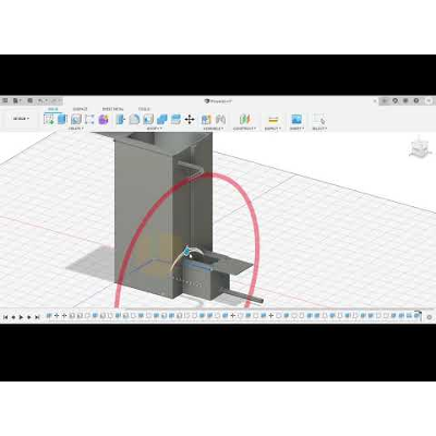 Diseño Sistema de Abastecimiento Automático icon