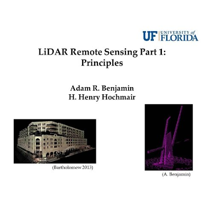 LiDAR Remote Sensing icon
