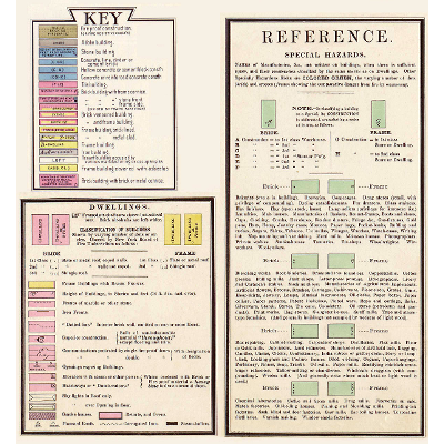 The Sanborn Maps Collection at the Library of Congress icon