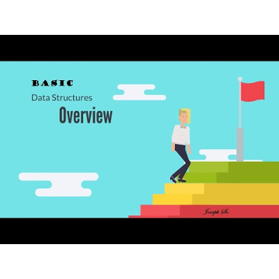 Overview of Basic Data Structures icon