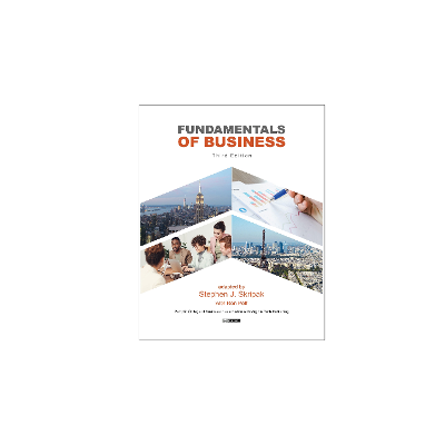 Fundamentals of Business, third edition icon