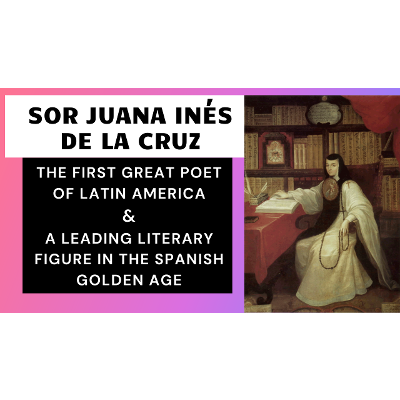 Sor Juana Inés de la Cruz: What Led to Her Abjuration? icon