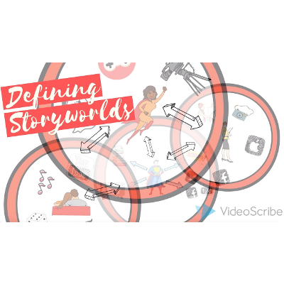 Storyworld Definition