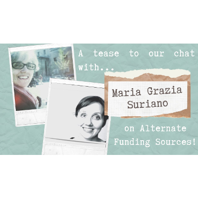 Chatting Alternate Funding from our Interview with Maria Grazia Suriano on Animals of the Great War icon