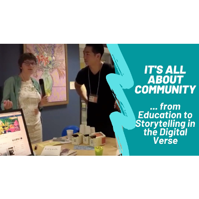 Chatting Digital Engagement and Community Building in Online Learning icon