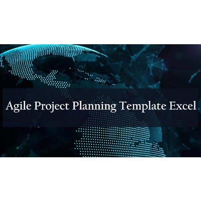 Agile Project Management Template Excel icon