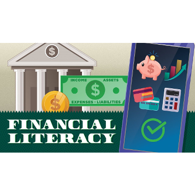 Financial Literacy icon