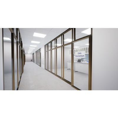 Simulator of a Laboratory of Biotechnology icon