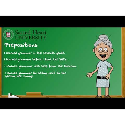 Grammar Granny Module 2 icon